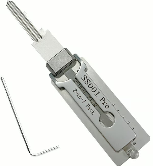 Professionele Slotenopener