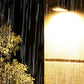 Zonne-Clip-Lamp met Bewegingssensor