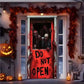 Halloween Deurdecoratie