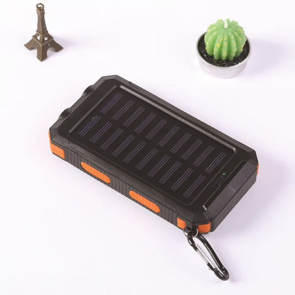 Waterdichte Powerkbank op Zonne-energie