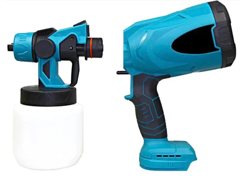 FlowPainter™ -  Slim & Efficiënt Schilderen