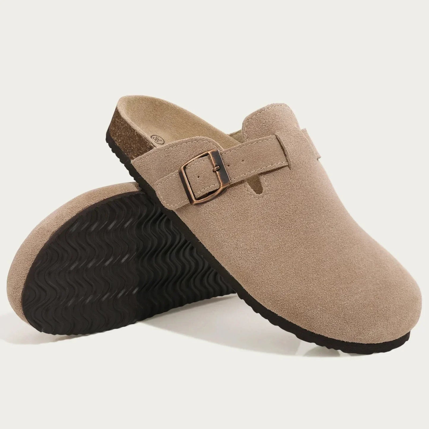 Ergonomische Zomersandalen