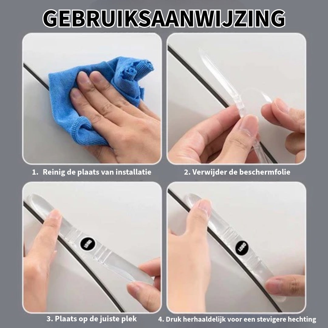 Auto Deur Beschermstrips