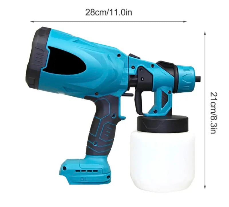 FlowPainter™ -  Slim & Efficiënt Schilderen