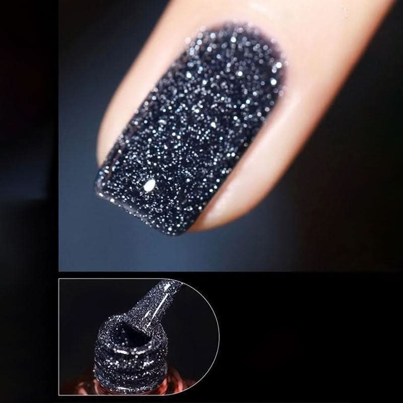 Glitter Nagel Gel Polish