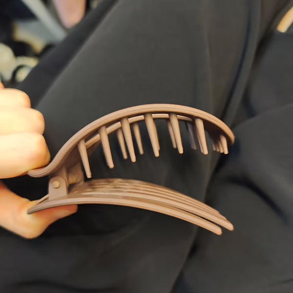 Elegante Haarklem