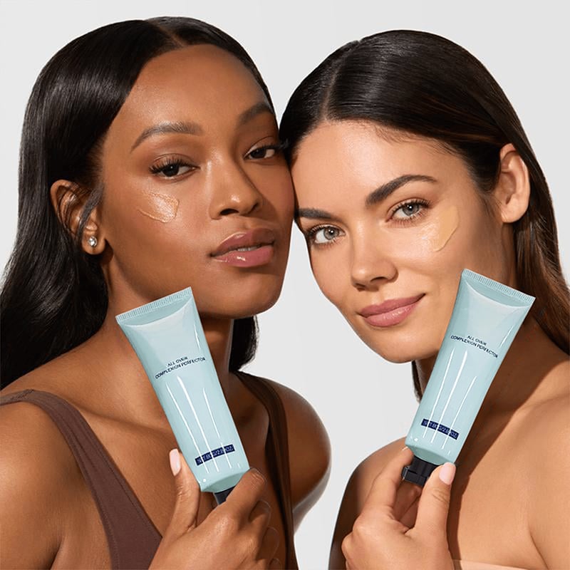3-in-1 Crème – Dagcrème, Concealer & Foundation in Eén