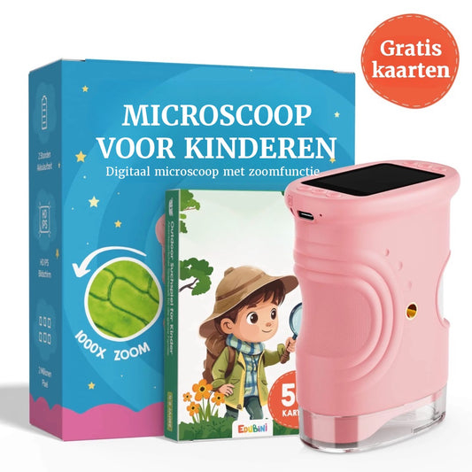 Microscoop voor Kinderen