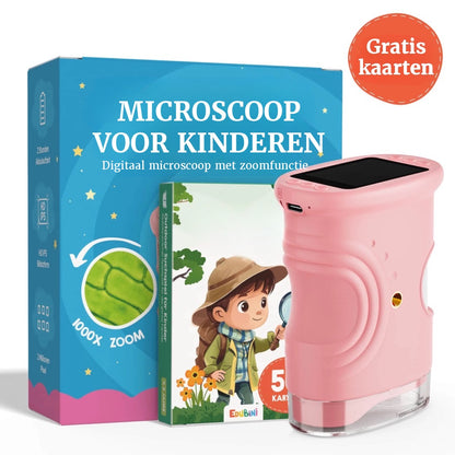 Microscoop voor Kinderen