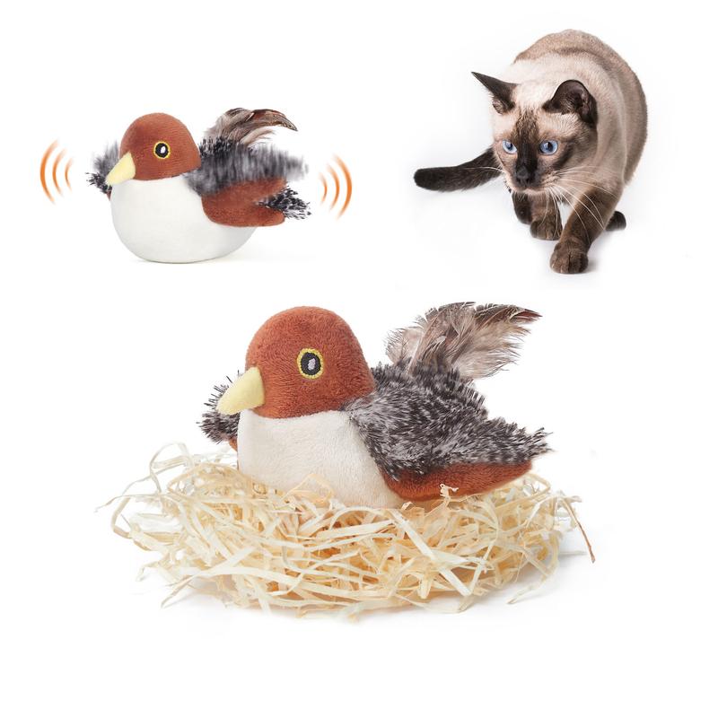 Interactief Kattenspeeltje