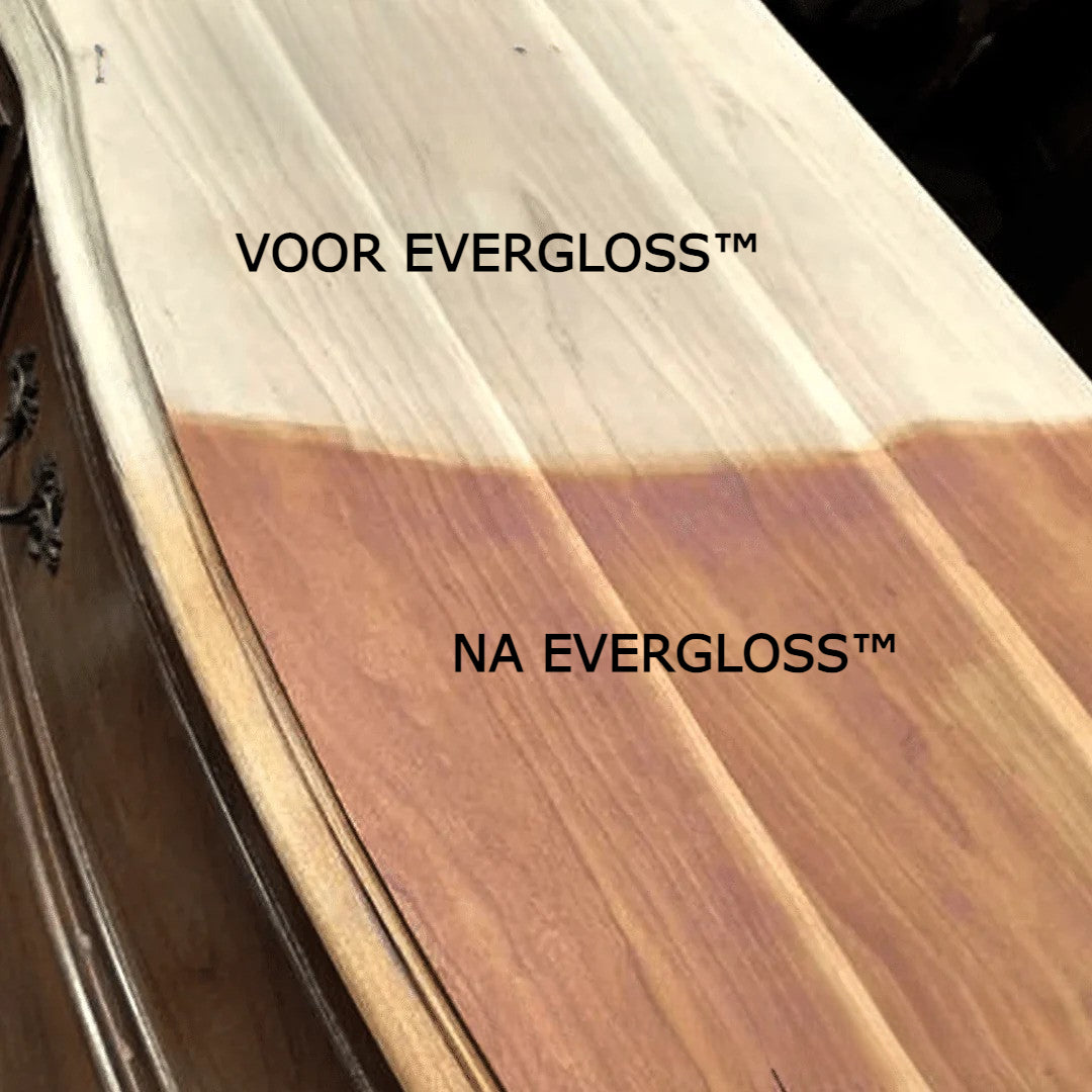 EverGloss™ – Leder Reparatiezalf (120 g) + Kwast