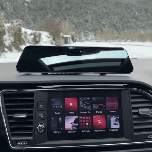 Autospiegel Dashcam