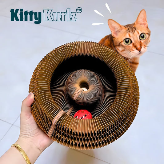 Kitty Kurlz™ Kattenspeeltje