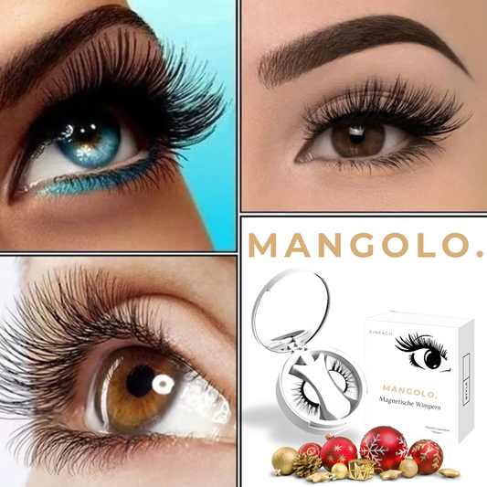 Mangolo™ Magnetische Wimpers