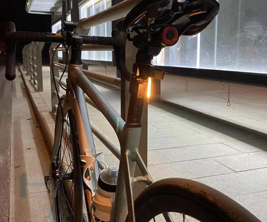 PhotonDrop™ Fiets Licht