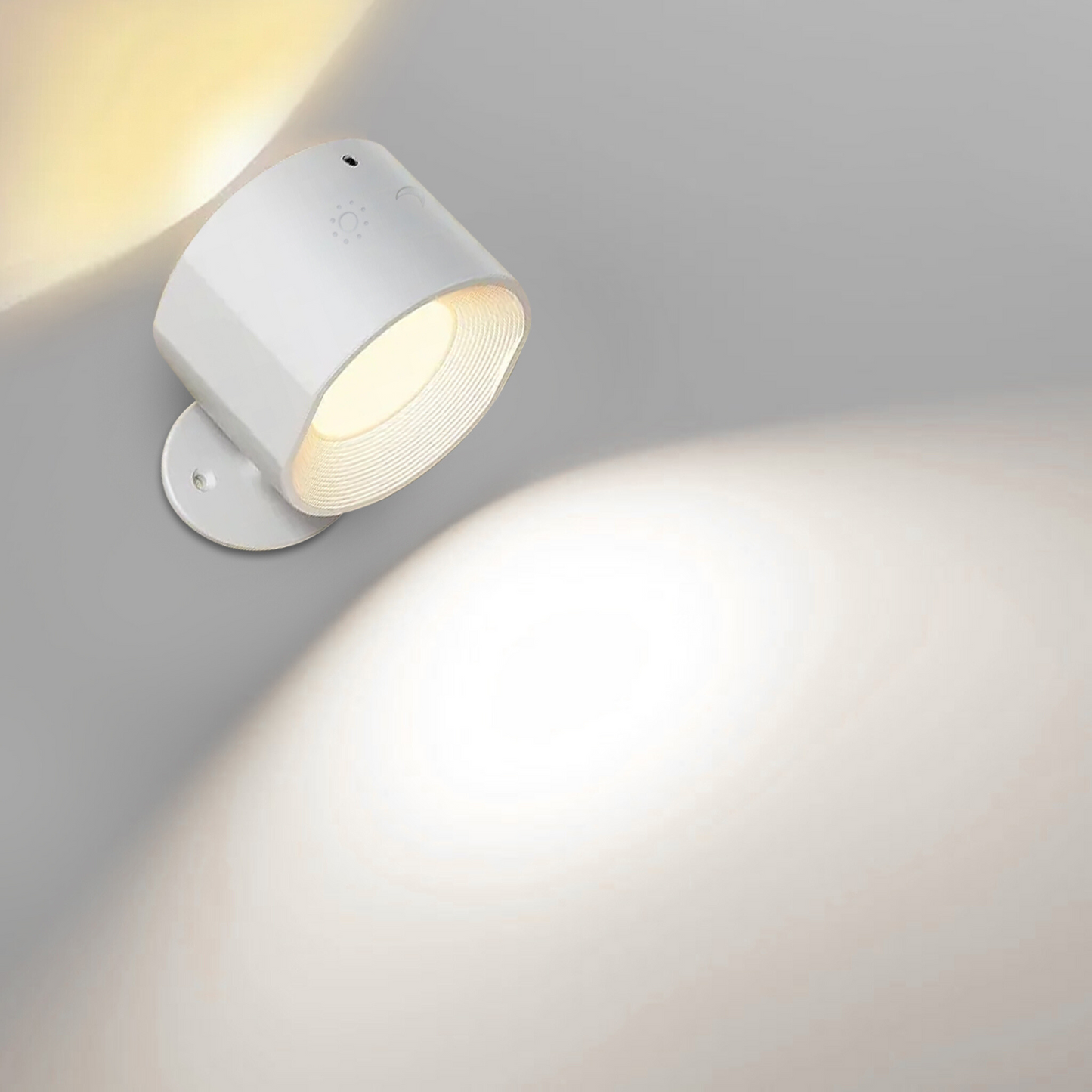 Draadloze LED Lampen