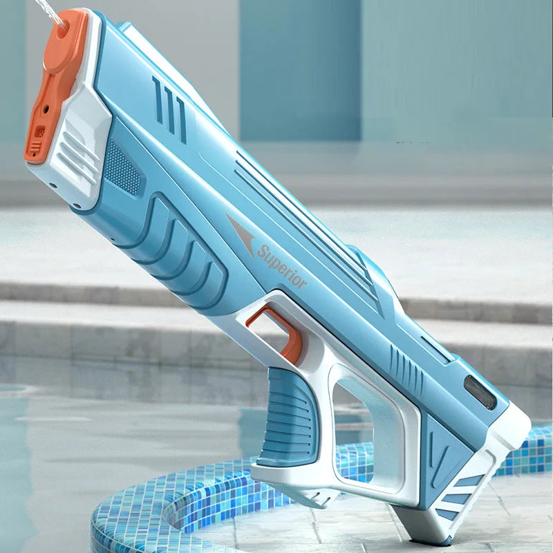 WATERSPLASH™ | Automatisch Waterpistool