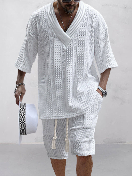 Gebreide 2 Piece Set