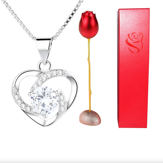 Elegante Rozenketting