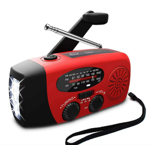 Virale Noodradio