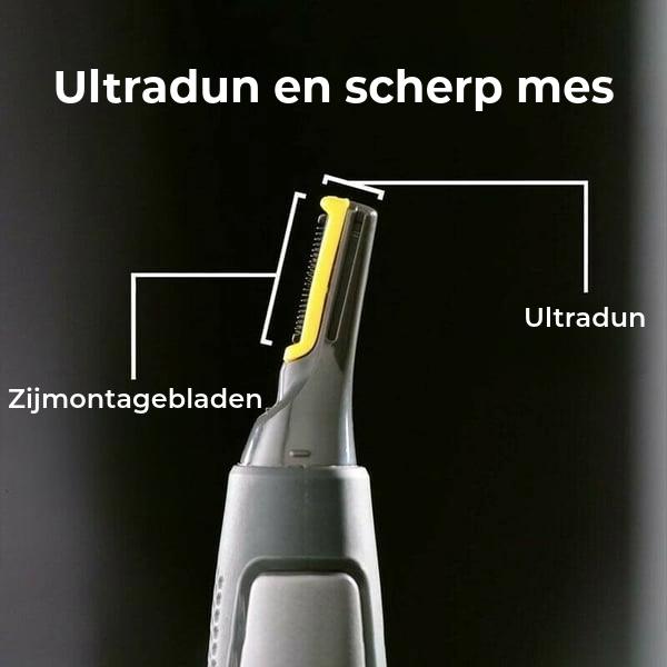 Micro precisie trimmer