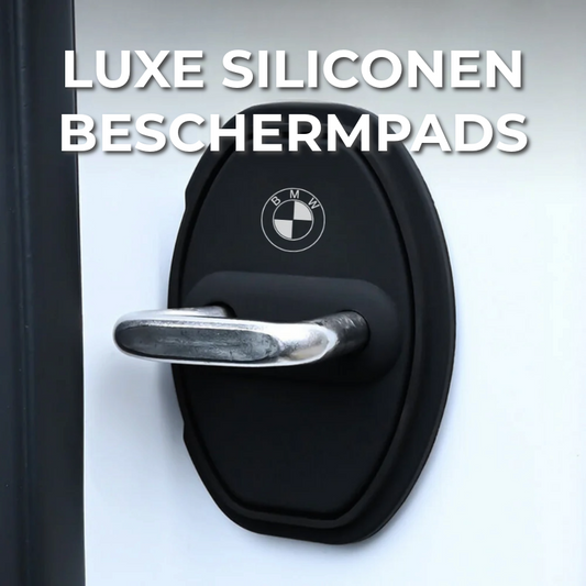 Luxe Siliconen Beschermpads | 4 Stuks