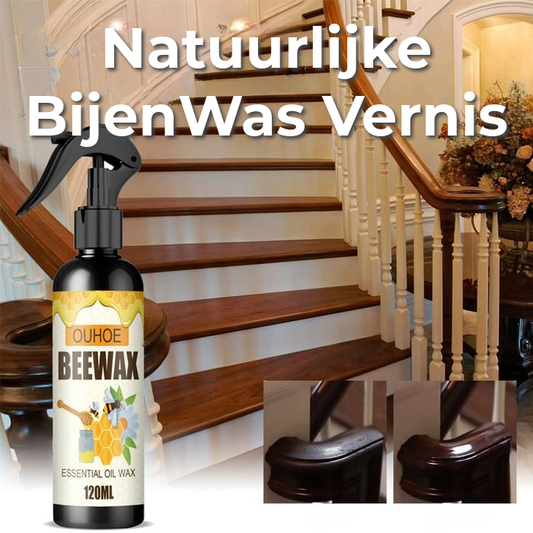 Natuurlijk Vernis van BijenWas