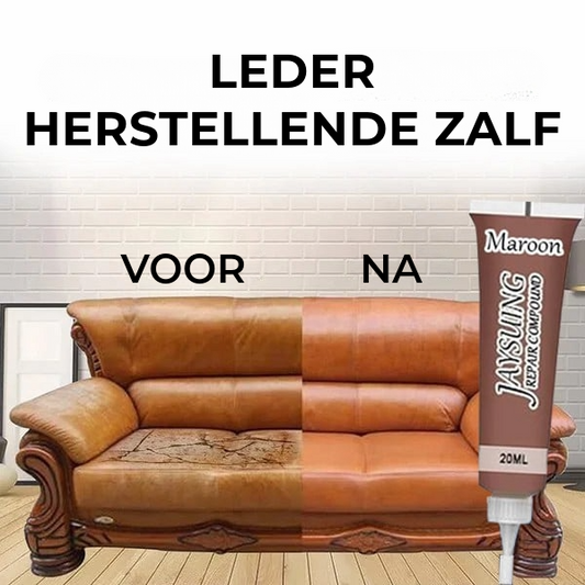 Leder Herstellende Zalf