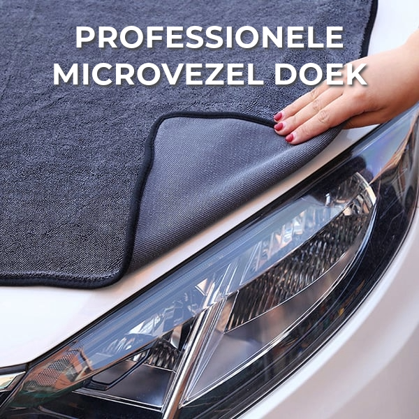 Professionele Microvezel Doek