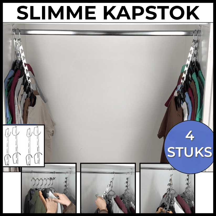 Slimme Kapstok