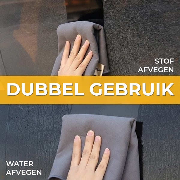 Super Absorberende Handdoek