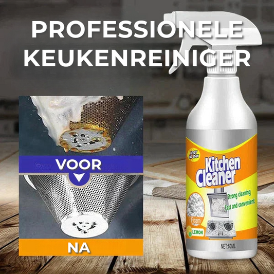 Professionele Keukenreiniger 60ml