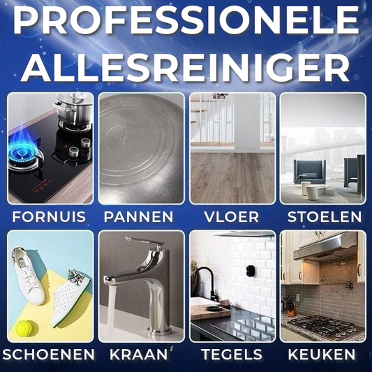 Professionele Allesreiniger