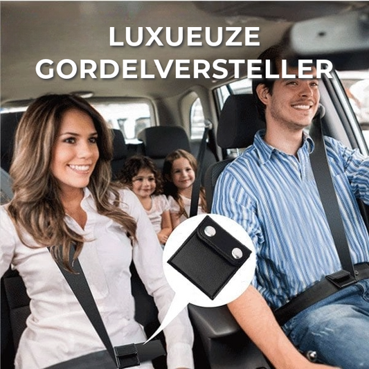 Luxe Gordelversteller