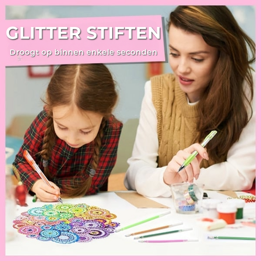 Glitter Stiften