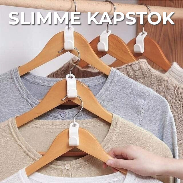 Slimme Kapstok