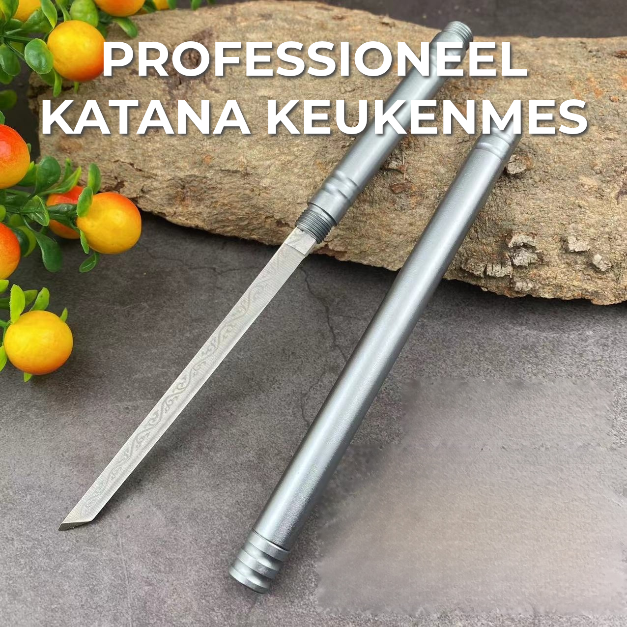 Professioneel Katana Keukenmes