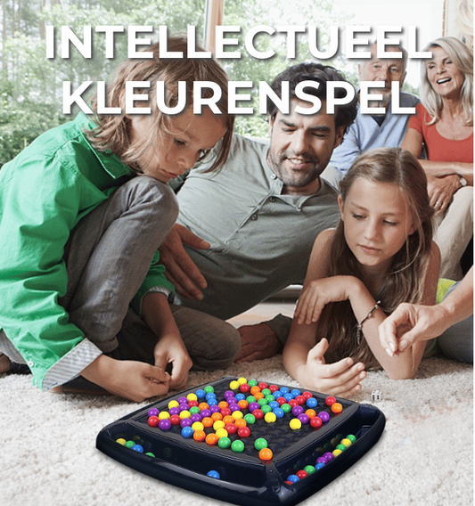 Intellectueel Kleurenspel