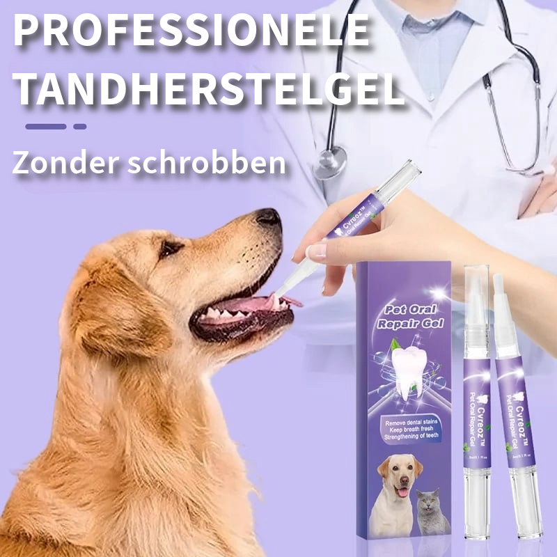 Professionele Tandherstel Gel