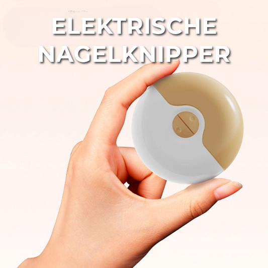 Elektrische Nagelknipper