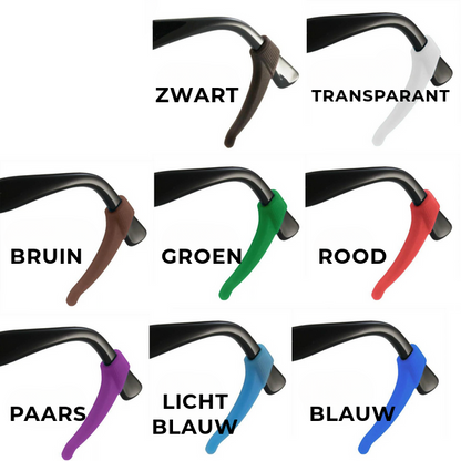 Antislip Brilhouders | 1 + 2 GRATIS