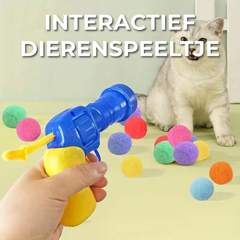 Interactief Dierenspeeltje