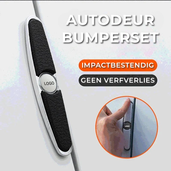 Autodeur Bumperset