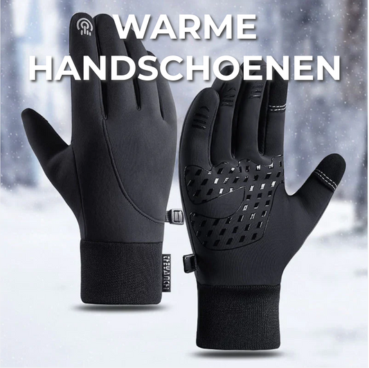 Warme Handschoenen | Compatibel met Smartphone