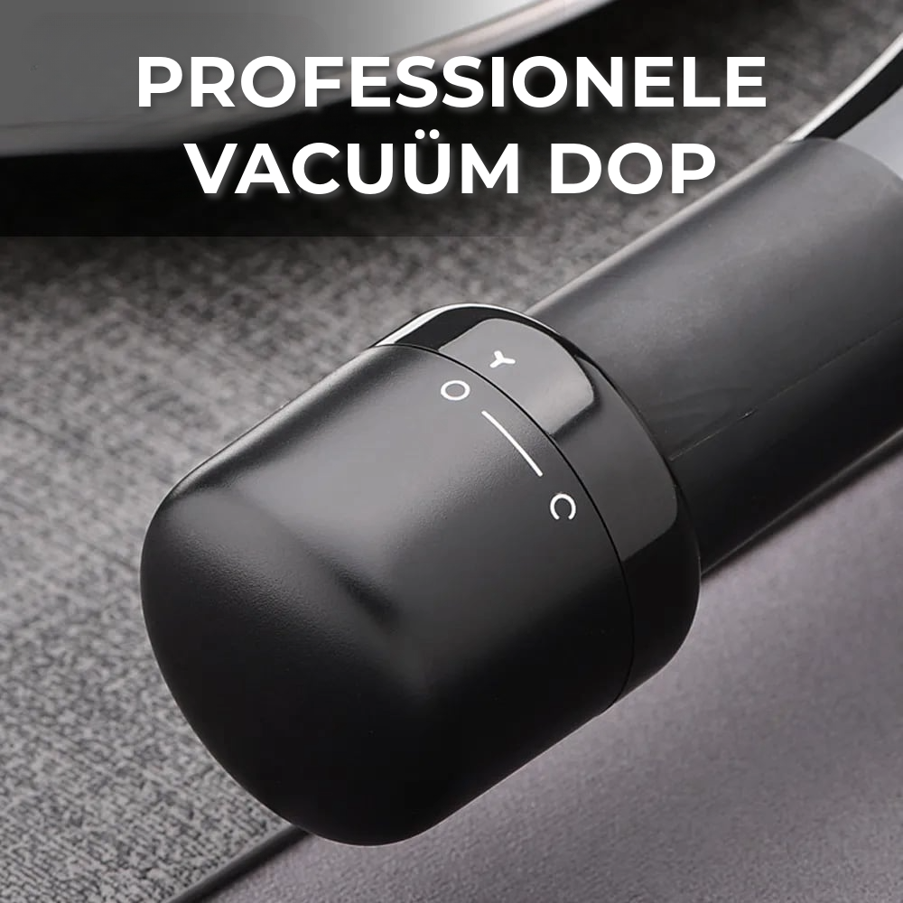 Professionele Vacuüm Dop