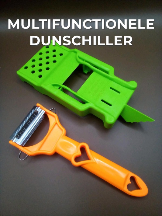 Multifunctionele Dunschiller