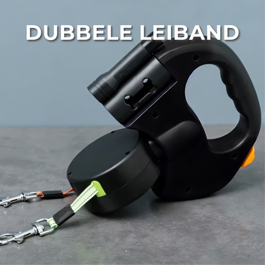 Dubbele Leiband