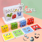 3D Puzzel Spel