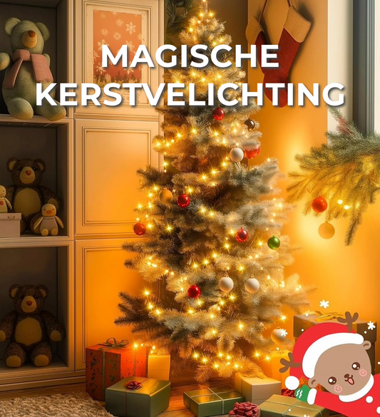 Magische Kerstverlichting