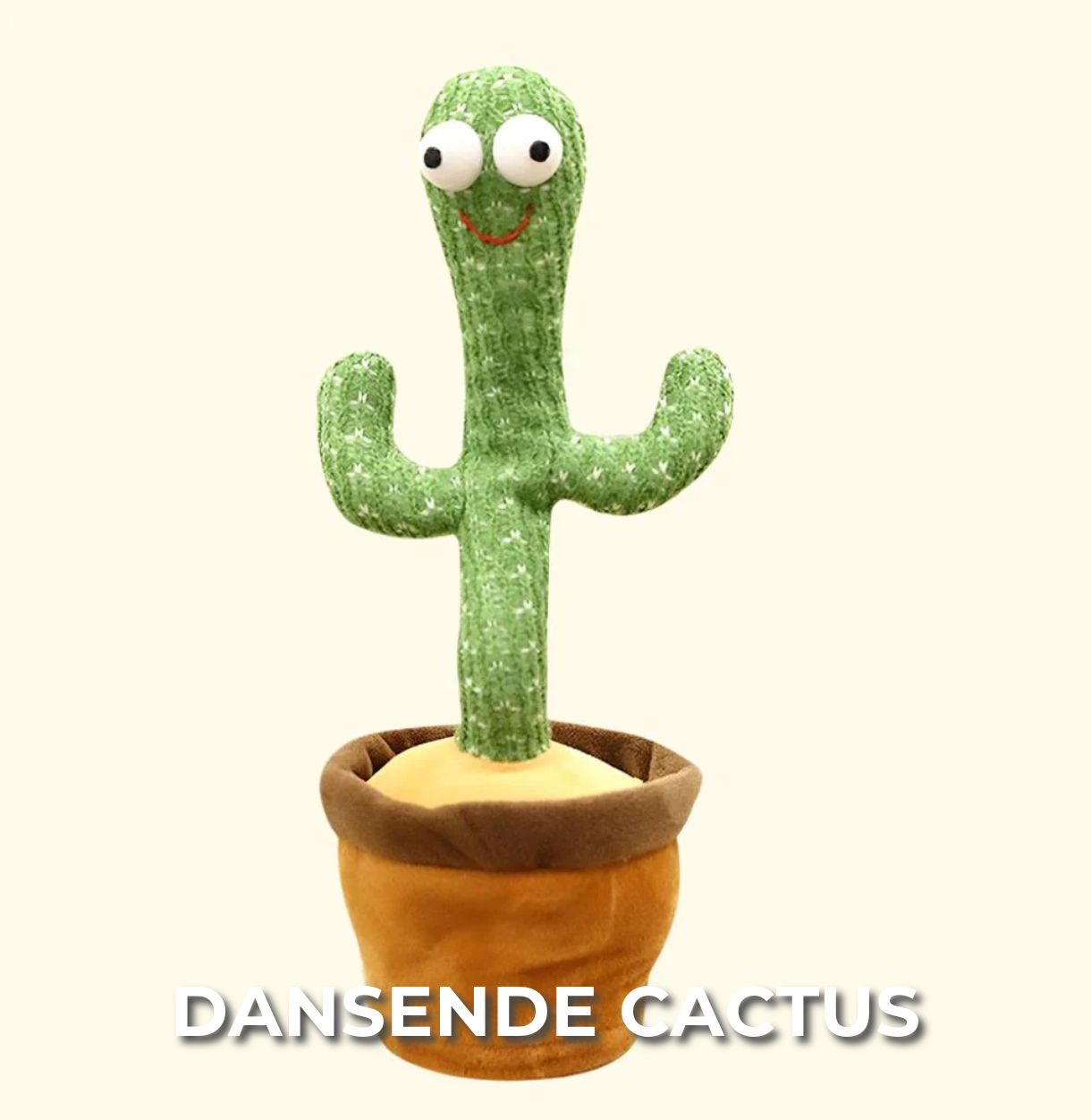 Dansende Cactus